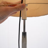 Lampadaire réglable Staff Leuchten, années 1960