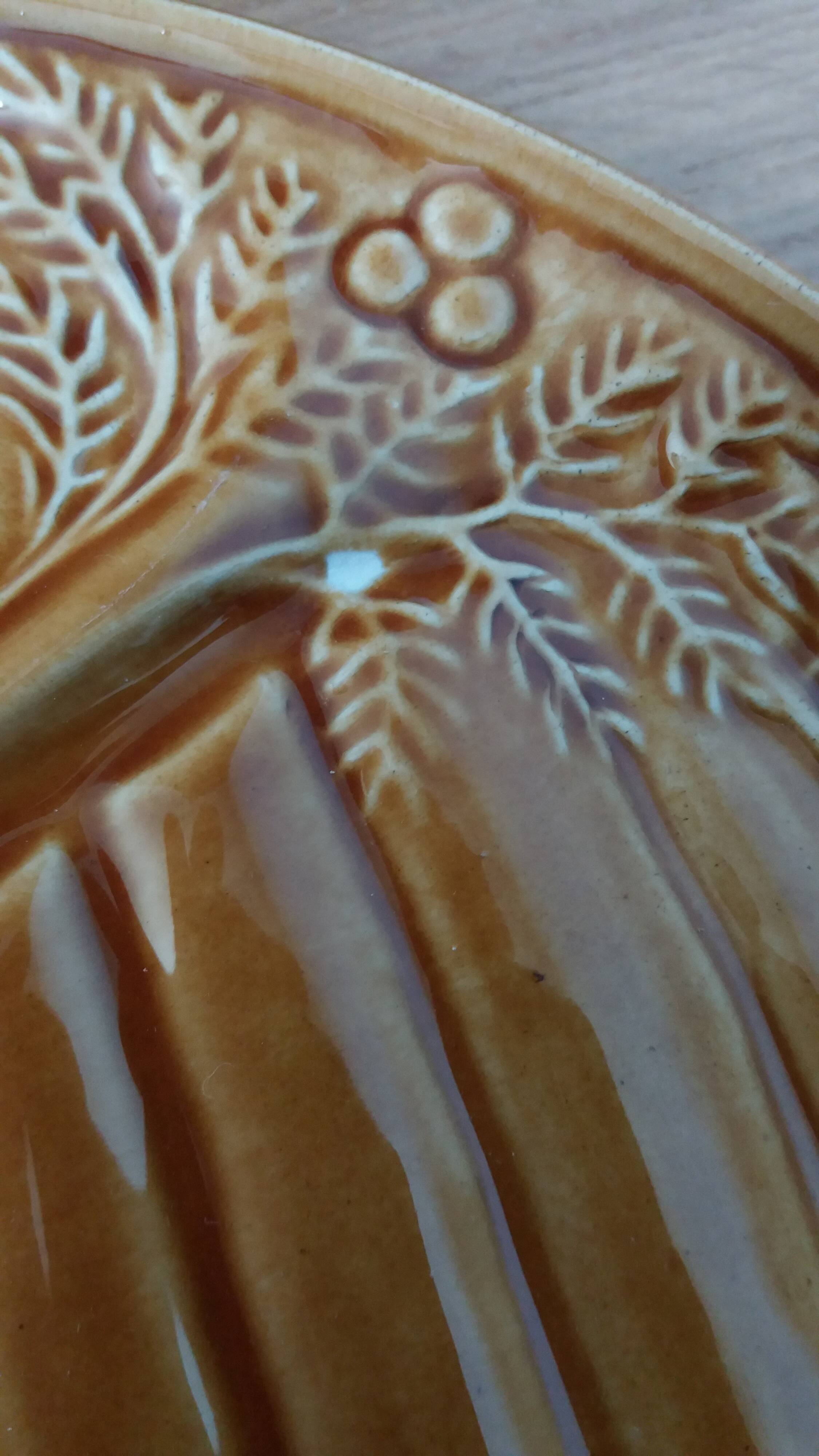 Asparagus serving set