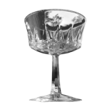 Champagne glass