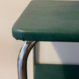 Vintage rolling trolley