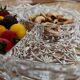 Aperitif dish