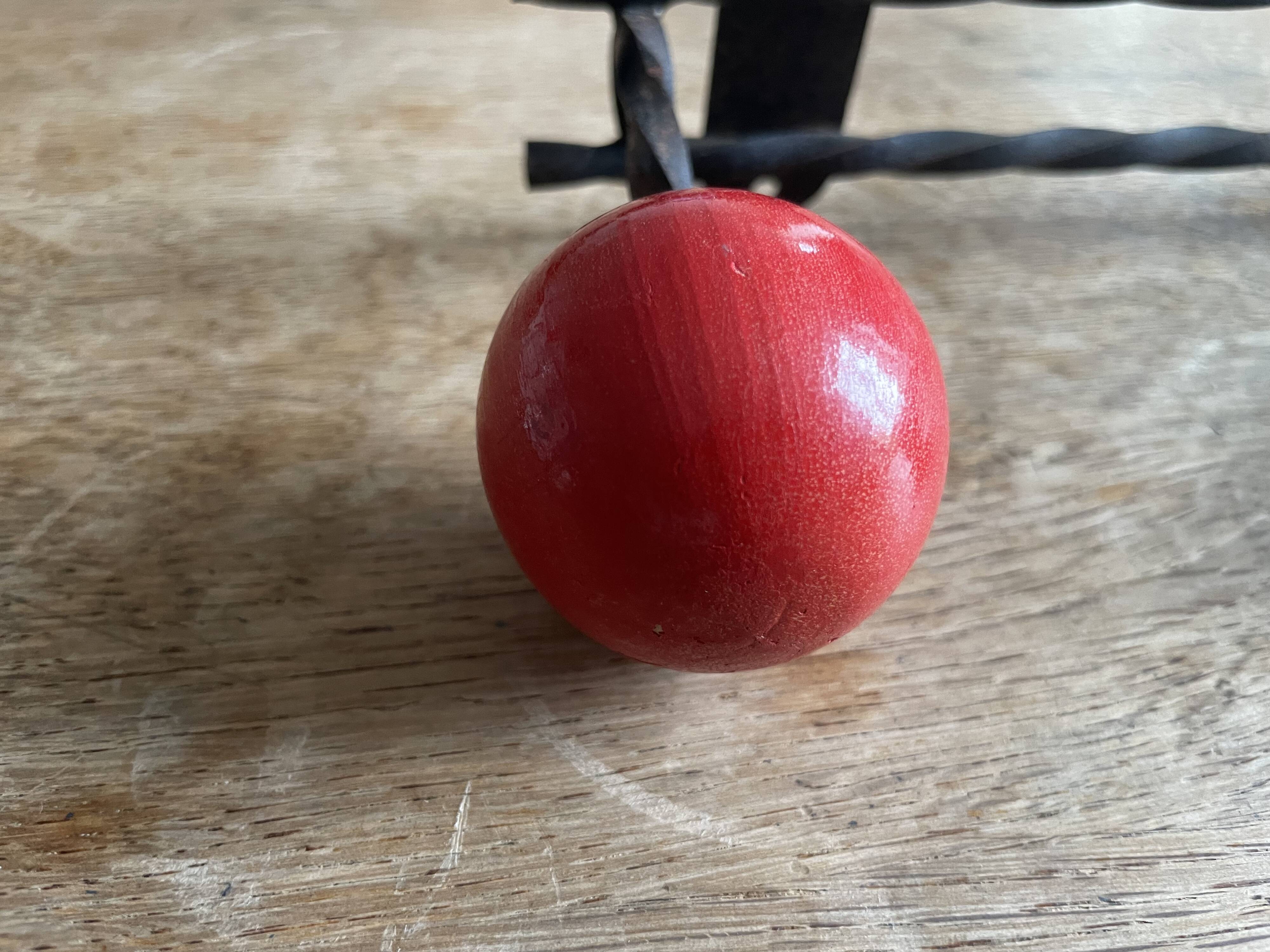 50s ball hook