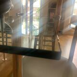 Glass tables