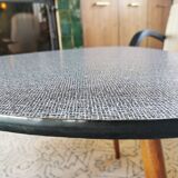 Vintage tripod coffee table from the 60s