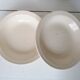 Digoin Sarreguemines hollow earthenware dish