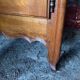 Very nice Louis XV cabinet in cherry
