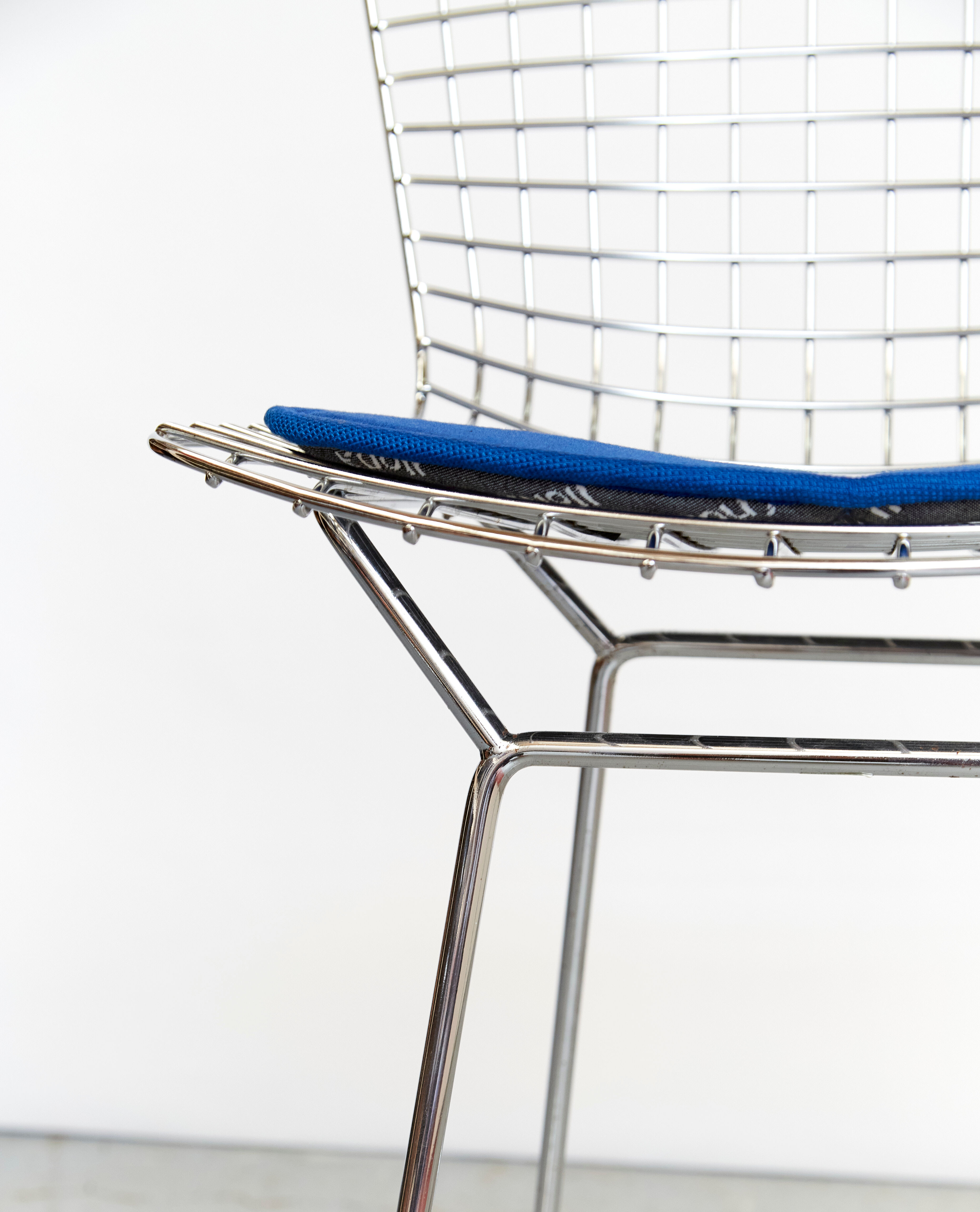 Harry Bertoia Barstool for Knoll International I Set of Two