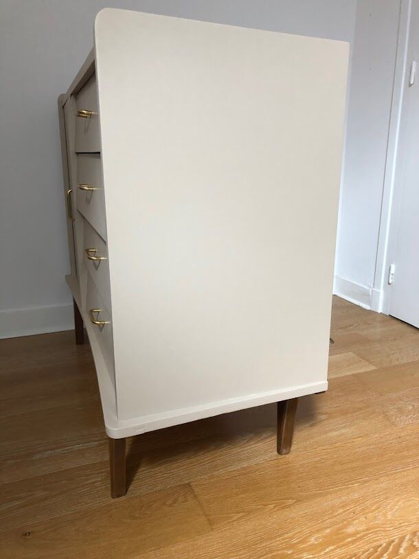 Commode rénovée
