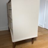 Commode rénovée