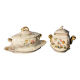 Sauce and sugar dishes Limoges