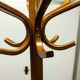 Coat rack rotating parrot Baumann 1960