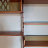 Ergo Teak Storage Cabinet, Vintage Scandinavian 1960s