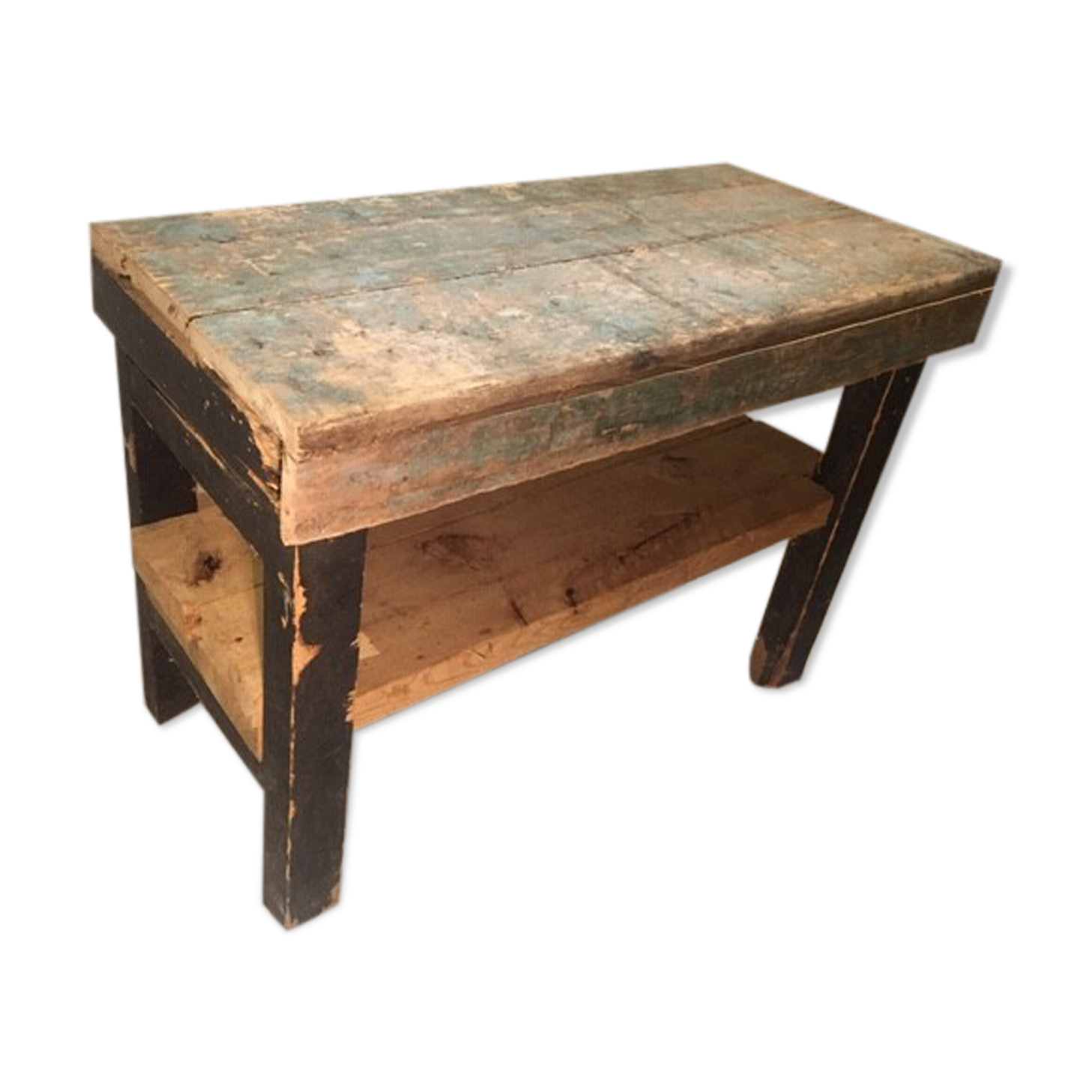 Lapidary's old little establishment