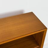 Bibliothèque danoise en teck par HW Klein pour Bramin, années 1960