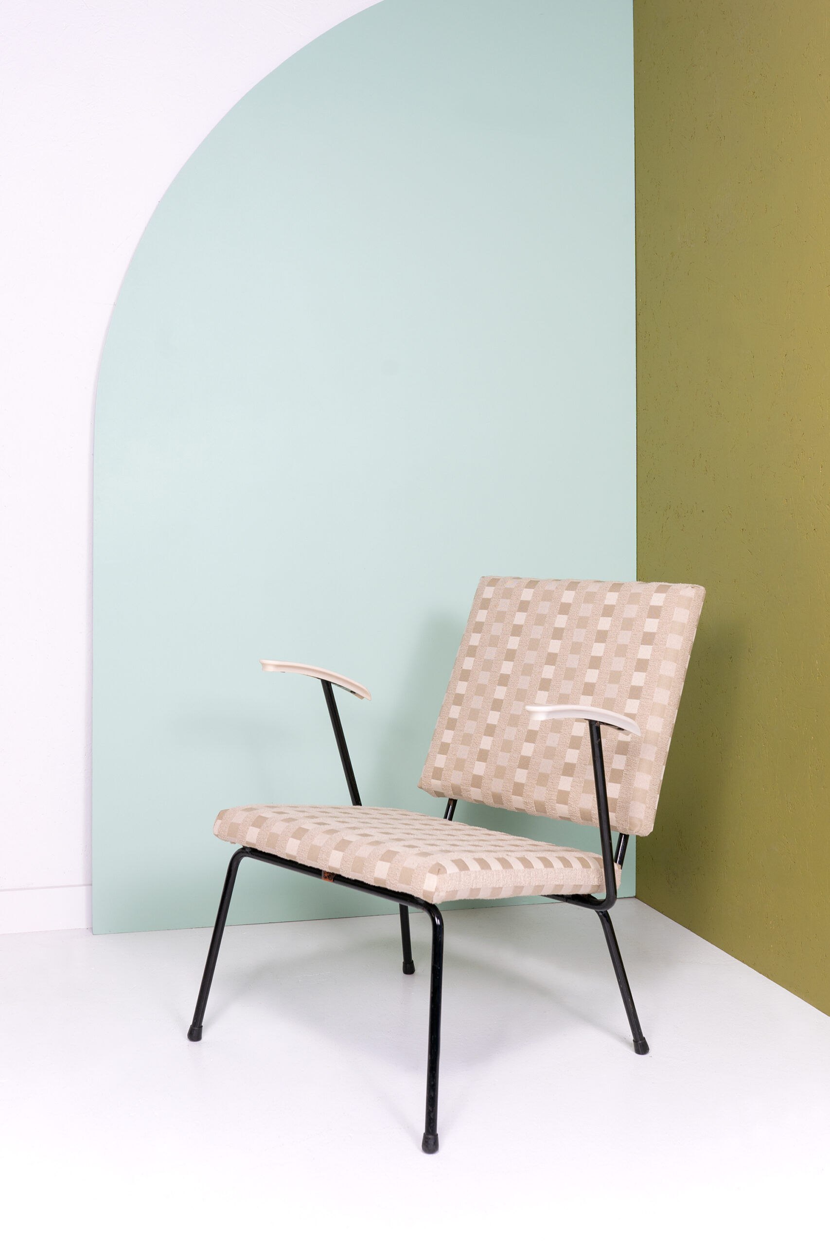 Vintage armchair from the 1950s