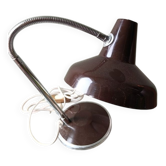 Genuine articulated desk lamp from the 50s/60s.