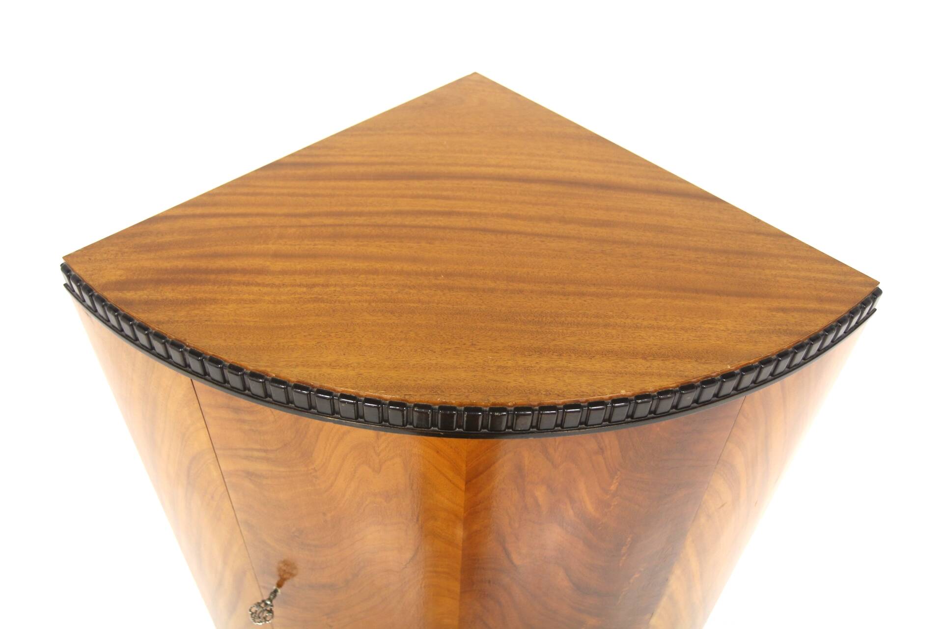 Scandinavian mahogany cabinet, Reiners, Mjölby, Swedish Modern, Sweden, 1930