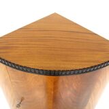 Scandinavian mahogany cabinet, Reiners, Mjölby, Swedish Modern, Sweden, 1930