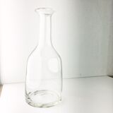 Vase handblown glass, 1970s