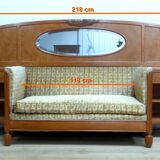 Lemon Tree Sofa, Art Deco - 1930
