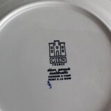 Gien plate