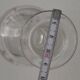 Cut glass carafe