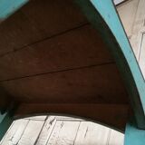 Wooden bistro table 1900