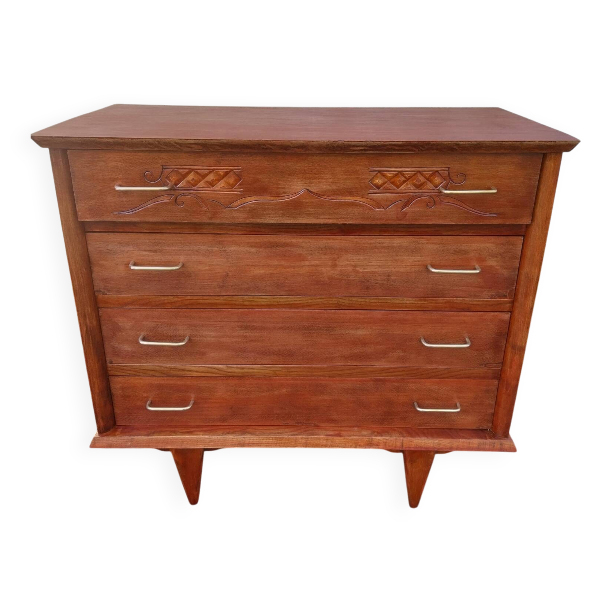 1950s chest of drawers
