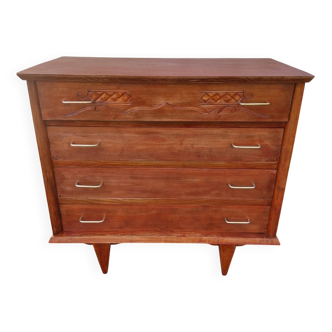 1950s chest of drawers