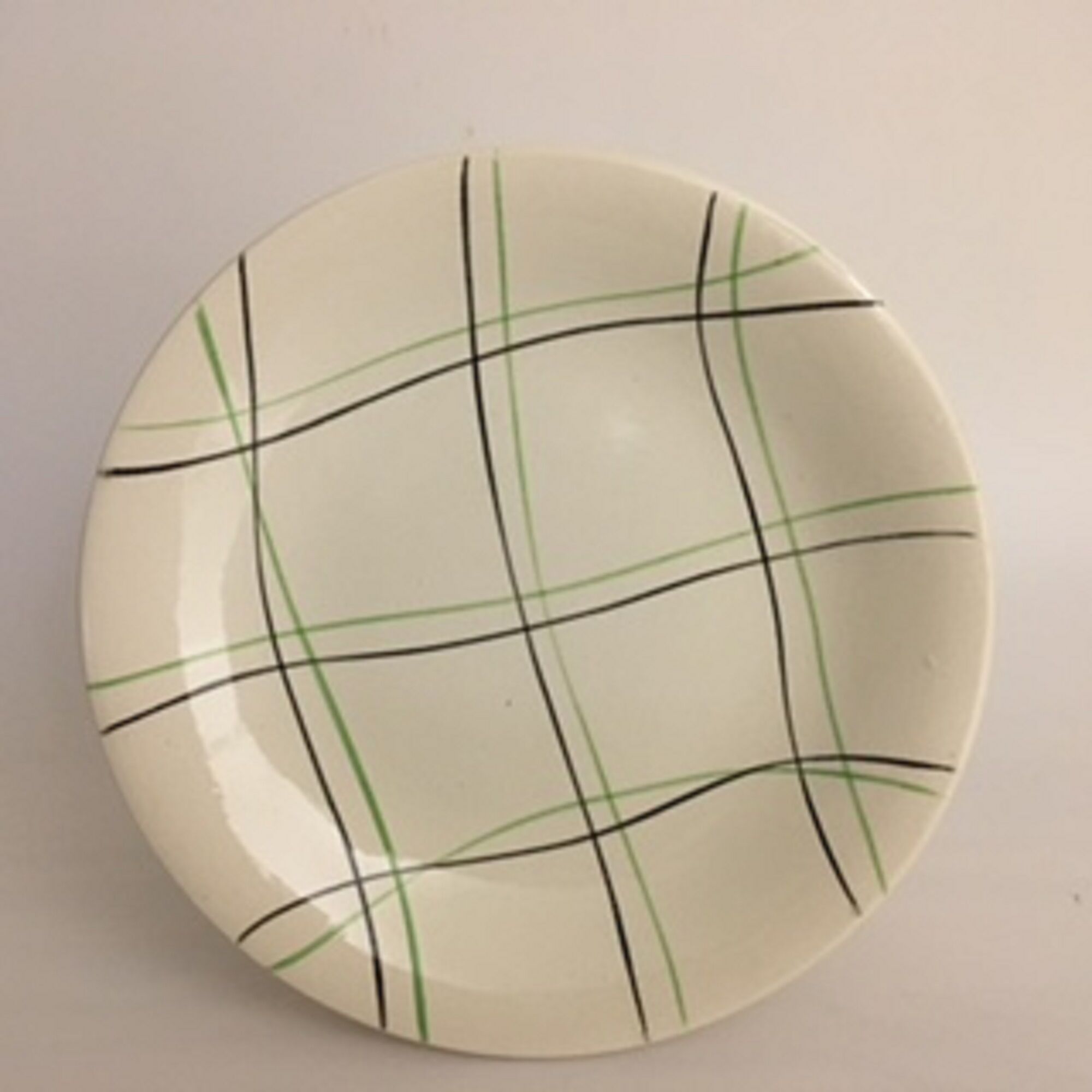 6 dessert plates "Salins" Model Spell