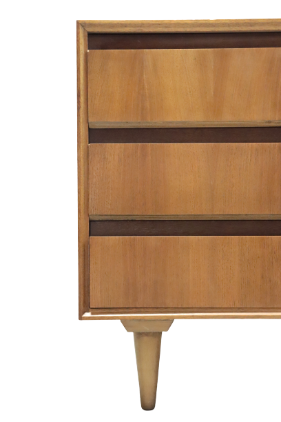 Vintage Meredew chest of drawers