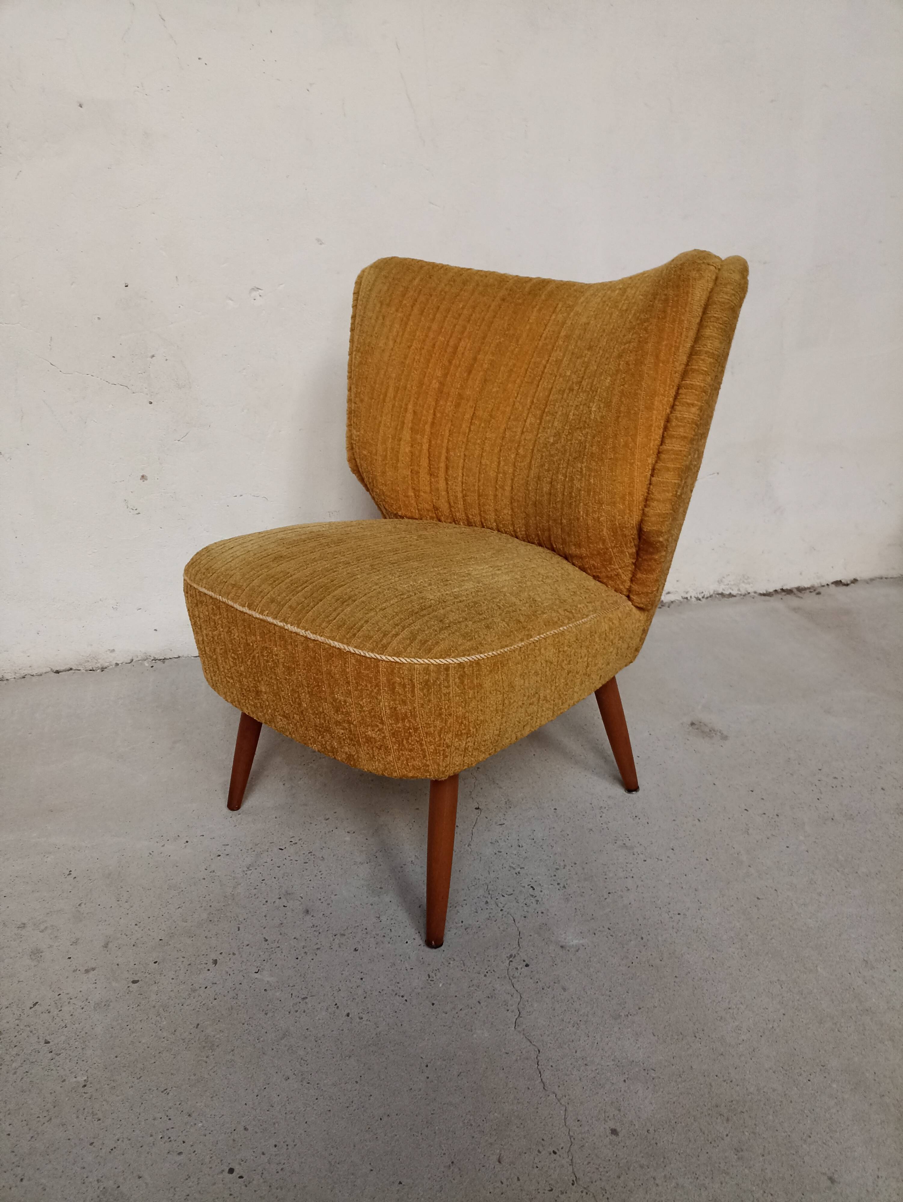 Vintage cocktail chair