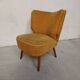 Vintage cocktail chair