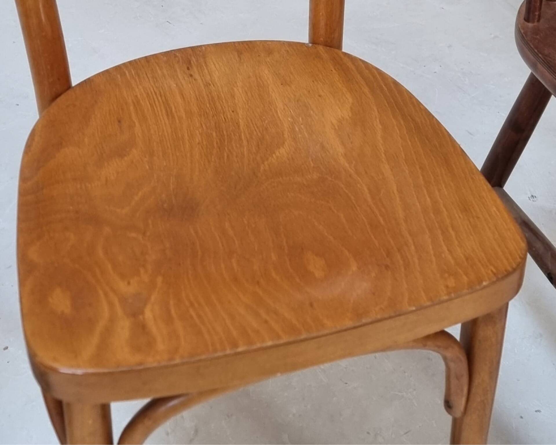Mid-century chairs