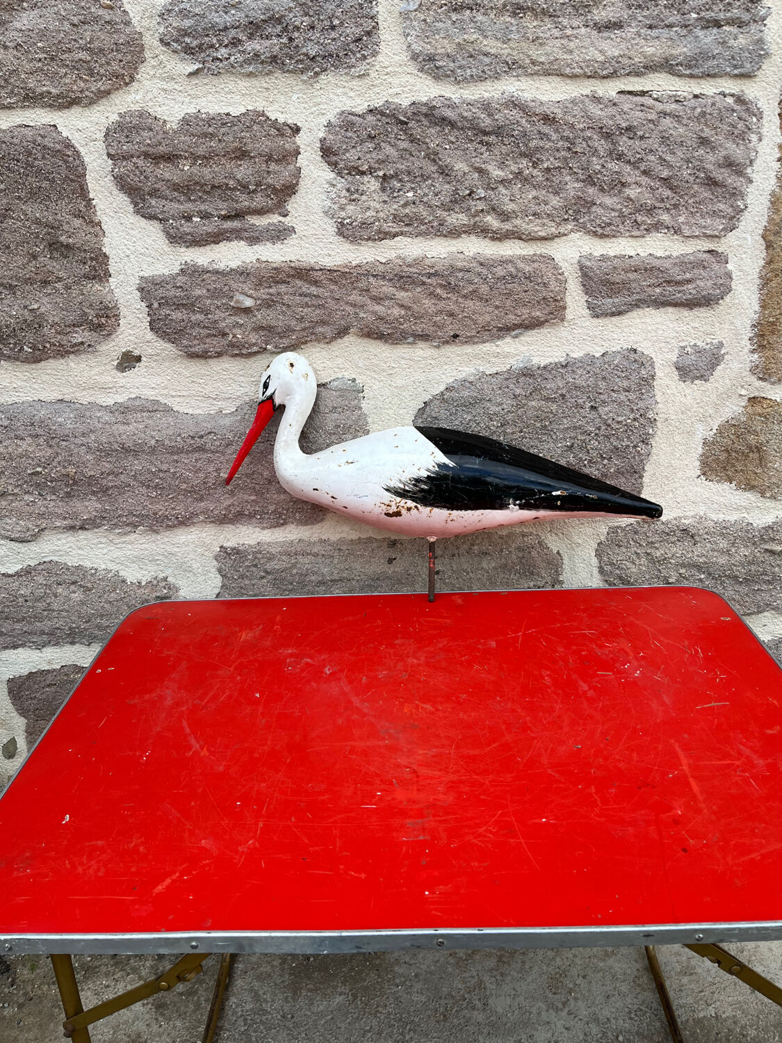 Stork plant guardian