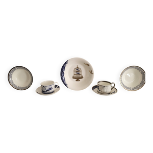 service petit-déjeuner