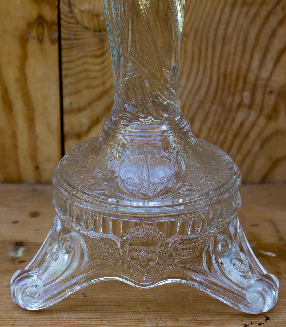 Old Candlestick Sacre Heart