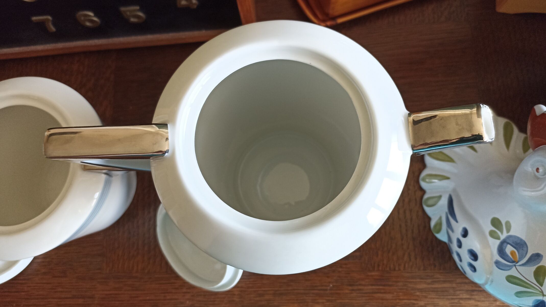 Coffee service Descotte Reboisson & Barranger