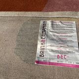 Tapis Contemporain d'après l'artiste Paul Klee