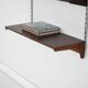Rosewood modular shelving unit, Danish design, 1960s, designer: Kai Kristia