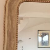 Antique Louis Philippe mirror