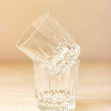 4 whisky glasses - Arcoroc