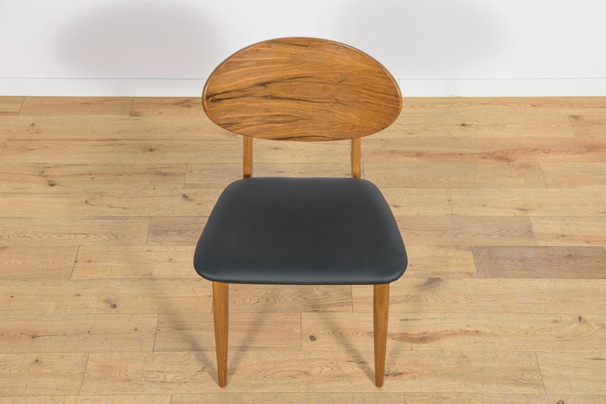 Art Deco  Dining Chairs, United Knigdom, 1930s, Set of 4