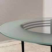 Table for 6 people Atlantic by Pascal Mourgue for Artelano