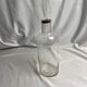Old Bailly pharmacy laboratory bottle, early 20th century