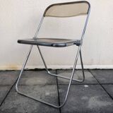 Plia chair by Giancarlo Piretti for Castelli