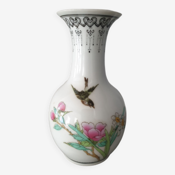 Vase chine début XXème