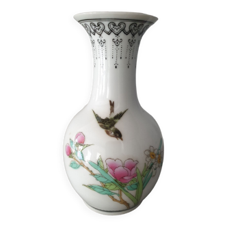 Vase chine début XXème