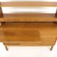 Secrétaire scandinave en teck, Suède, 1960