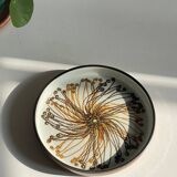 Royal copenhagen ceramic pocket tray by hellen malmer vintage